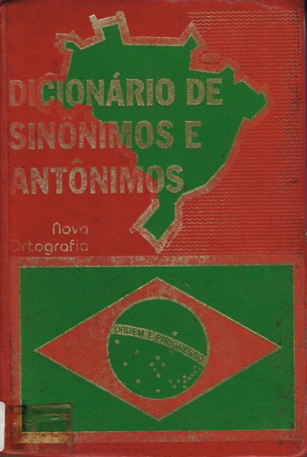 Dicionário de Sinônimos e Antônimos